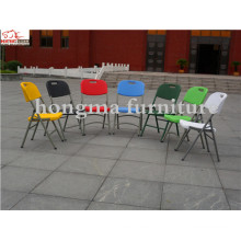 Wedding Party Seat Folding Plastic Chairs for Events